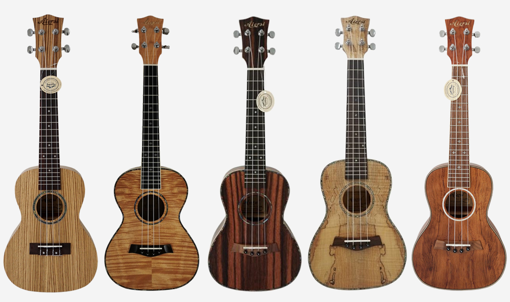 AIERSI – ukulele