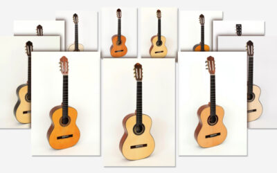 PABLO VITASO – klasické kytary