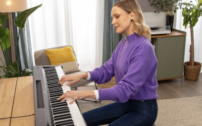 Yamaha P 145 a P 225 – nová stage piana skladem!