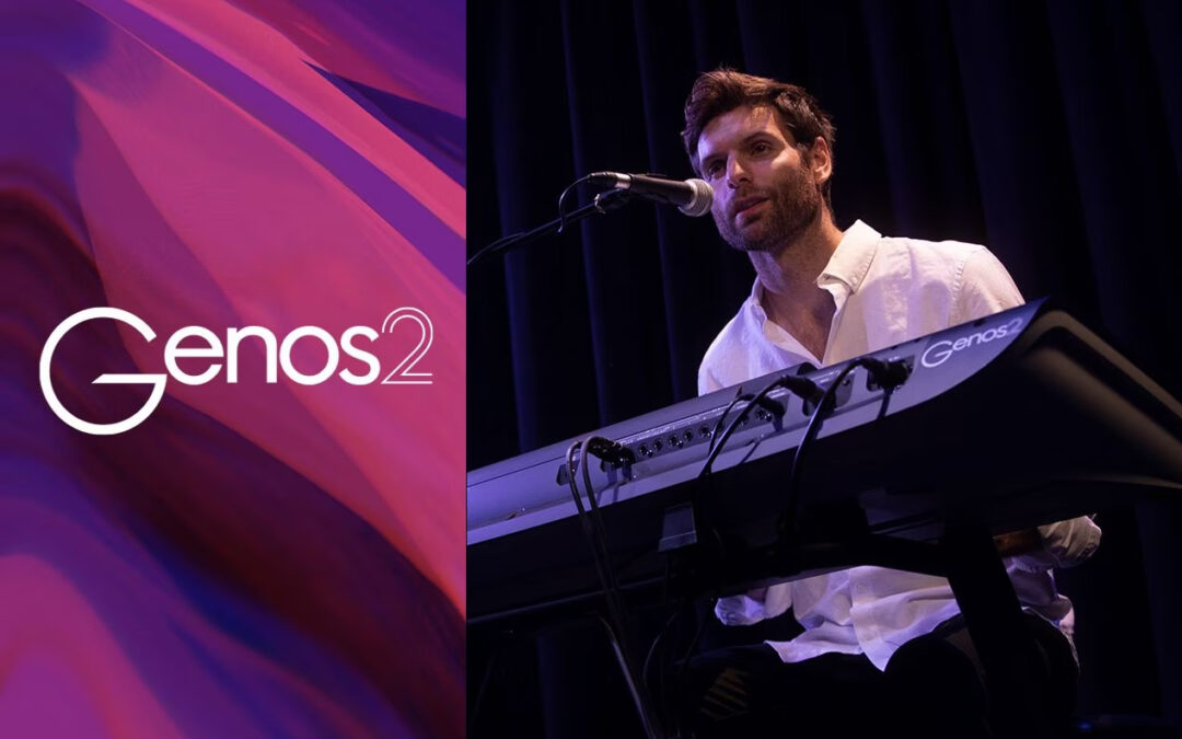 Yamaha GENOS 2 – nová vlajková loď je tady!