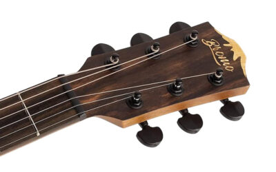 Bromo Guitars – nová značka v našem sortimentu