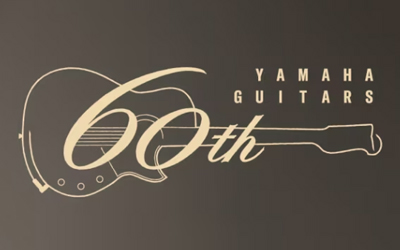 60 let kytar Yamaha